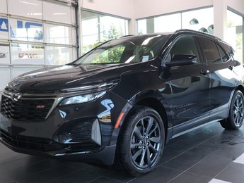 Chevrolet Equinox RS AWD TOIT PANORAMIQUE CERTIFIÉ 2023