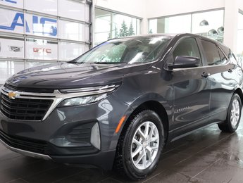 Chevrolet Equinox LT AWD 2023