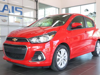 Chevrolet Spark 2LT TOIT OUVRANT CERTIFIÉ ET INSPECTÉ 2017