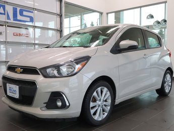 2017 Chevrolet Spark LT