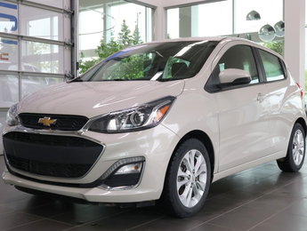 2019 Chevrolet Spark LT AUTOMATIQUE CERTIFIÉ CLIENT MAISON