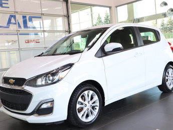 2022 Chevrolet Spark 1LT AUTOMATIQUE