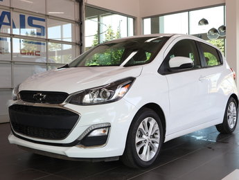 Chevrolet Spark 1LT AUTOMATIQUE CLIENTE MAISON 2022