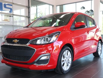 2022 Chevrolet Spark 1LT AUTOMATIQUE AIR CLIMATISÉ CERTIFIÉ