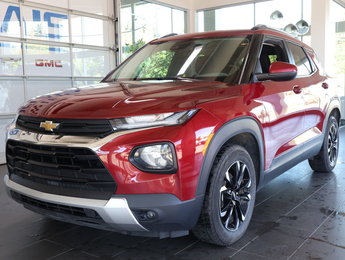 2021 Chevrolet Trailblazer LT FWD CERTIFIE INSPECTÉ TAUX A PARTIR DE 4.99%*