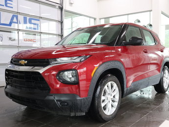 Chevrolet Trailblazer LS TRACTION AVANT CLIENTE MAISON 2021