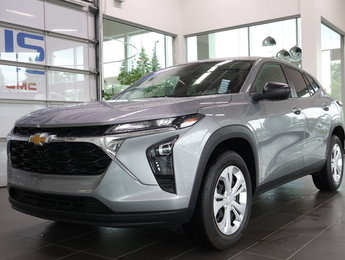 Chevrolet Trax LS FWD 2024