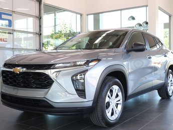 2024 Chevrolet Trax LS