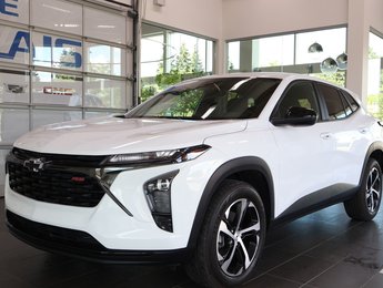 2024 Chevrolet Trax 1RS FWD CERTIFIÉ ET INSPECTÉ