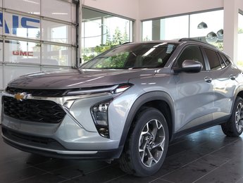 2024 Chevrolet Trax LT FWD CLIENT MAISON  CERTIFIÉ