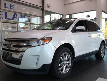 Ford Edge LIMITED CUIR  AWD  V6 TOIT PANO VOITURE D'HIVER 2013