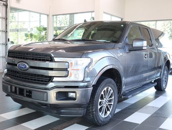 Ford F-150 LARIAT GROUPE 502A BOITE FIBROBEC INCLUSE CERTIFIÉ 2020