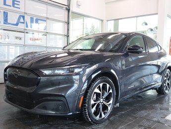 2021 Ford Mustang Mach-E Premium 88 KWH