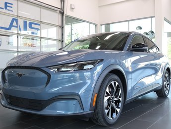 Ford Mustang Mach-E Select AWD 2024