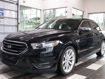 2016 Ford Taurus LIMITED AWD