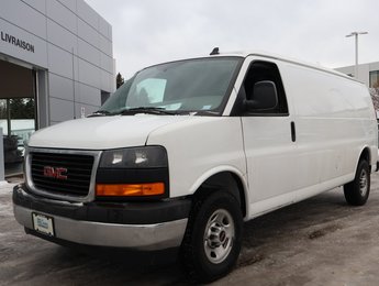 2022 GMC Savana Cargo Van RWD 2500 155