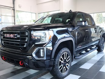 2021 GMC Sierra 1500 AT4 DIESEL