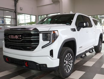 GMC Sierra 1500 AT4  DIESEL 2022