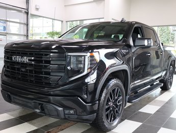 GMC Sierra 1500 ELEVATION GROUPE SECURITÉ CUIR TOIT CERTIFIÉ- RARE 2023