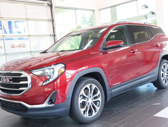 GMC Terrain SLT CUIR TOIT  AWD 2.0L TAUX A PARTIR DE 4.99%* 2019