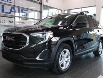 GMC Terrain SLE AWD INSPECTÉ ET CERTIFIÉ 2021