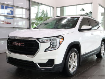 GMC Terrain SLE AWD CERTIFIÉ 2022