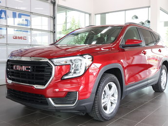 2024 GMC Terrain SLE AWD  CERTIFIÉ