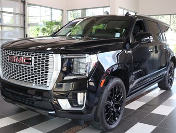 2023 GMC Yukon XL Denali  DIESEL CERTIFIE