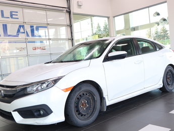 Honda Civic Sedan EX-T AUTOMATIQUE TOIT OUVRANT CERTIFIÉ 2016