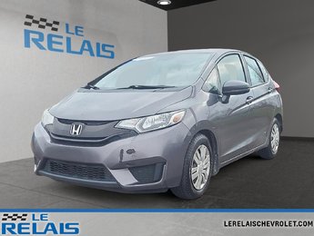 Honda Fit LX AUTOMATIQUE INSPECTÉ EN 175 POINTS 2015