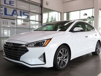 Hyundai Elantra LUXURY 2020