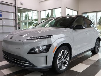 2022 Hyundai Kona Electric PREFERED TRACTION AVANT