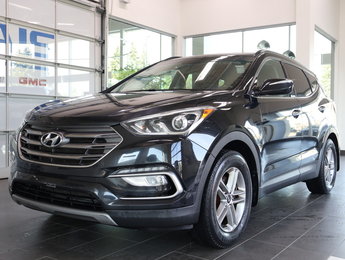 2017 Hyundai Santa Fe Sport PREMIUM CERTIFIÉ CUIR TOIT