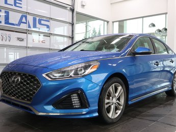 Hyundai Sonata ESSENTIEL 2019