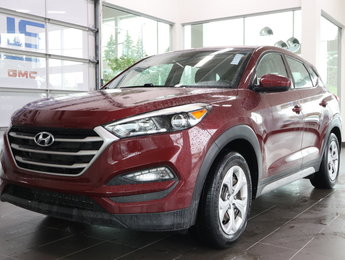 Hyundai Tucson SE TRACTION AVANT MOTEUR 2.0L CERTIFIÉ 2017