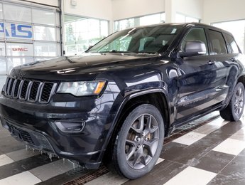 Jeep Grand Cherokee 80th Anniversary Edition 2021