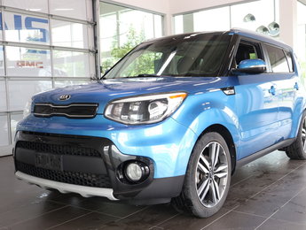 2019 Kia Soul EX TOIT AUTOMATIQUE CERTIFIÉ ET INSPECTÉ