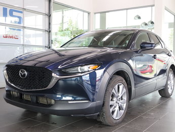 2020 Mazda CX-30 GS AWD CERTIFIE AUTOMATIQUE 5 PORTES