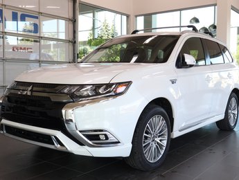 2020 Mitsubishi OUTLANDER PHEV SEL AWD CERTIFIÉ ET INSPECTÉ HYBRIDE