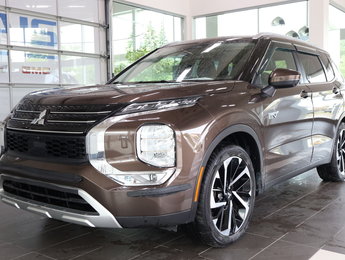 Mitsubishi OUTLANDER PHEV SEL CERTIFIÉ INSPECTÉ 2023