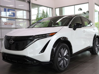 2024 Nissan Ariya EVOLVE+ FWD