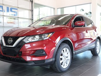Nissan Qashqai AWD SV CERTIFIÉ INSPECTÉ 2020