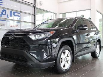 Toyota RAV4 LE AWD CERTIFIÉ ET INSPECTÉ 2019