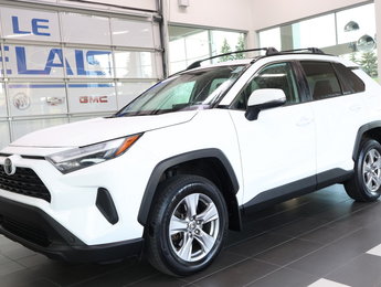 Toyota RAV4 XLE AWD CERTIFIE 2022