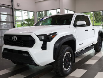 Toyota Tacoma 4X4 DOUBLE CAB AUTO GROUPE TRD 2024