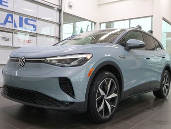 Volkswagen ID.4 Pro AWD POMPE A CHALEUR CERTIFIÉ 2024