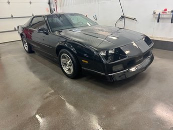 Chevrolet CAMARO IROQ Z CAMARO 1988