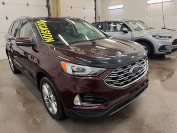 Ford Edge Titanium 2021