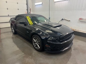 2013 Ford Mustang GT