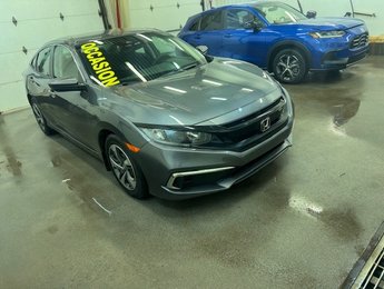 Honda Civic Sedan LX 2020
